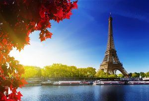 Romantisches Kreuzfahrt-Paket in Paris