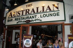 The Australian Bar