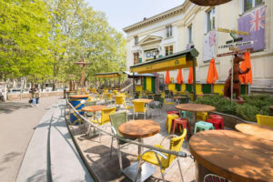 cafe oz denfert rochereau
