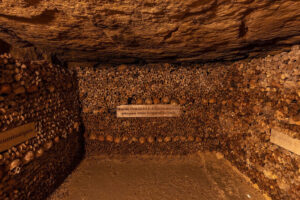 catacombes paris